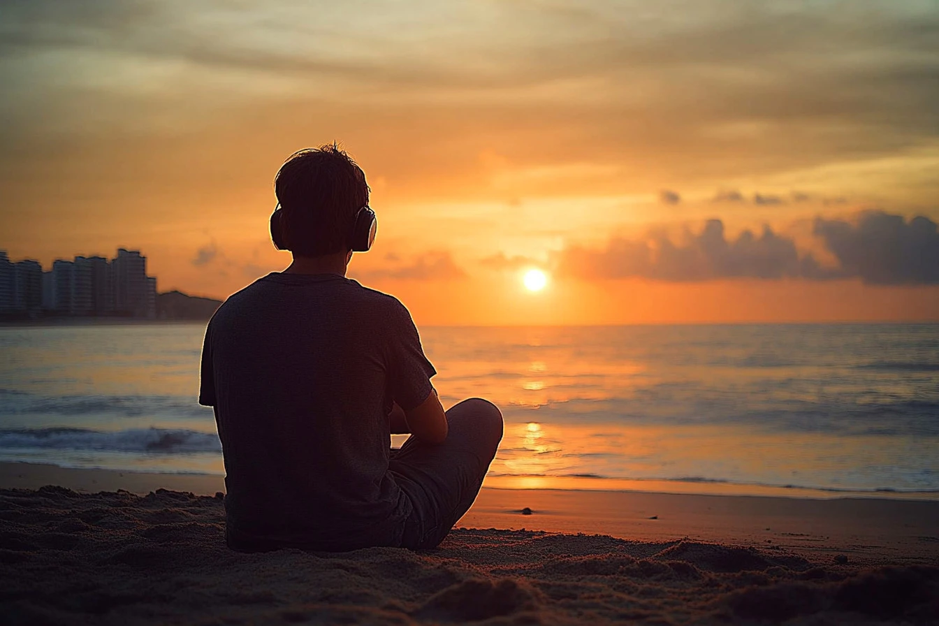 Magic of the Present Moment