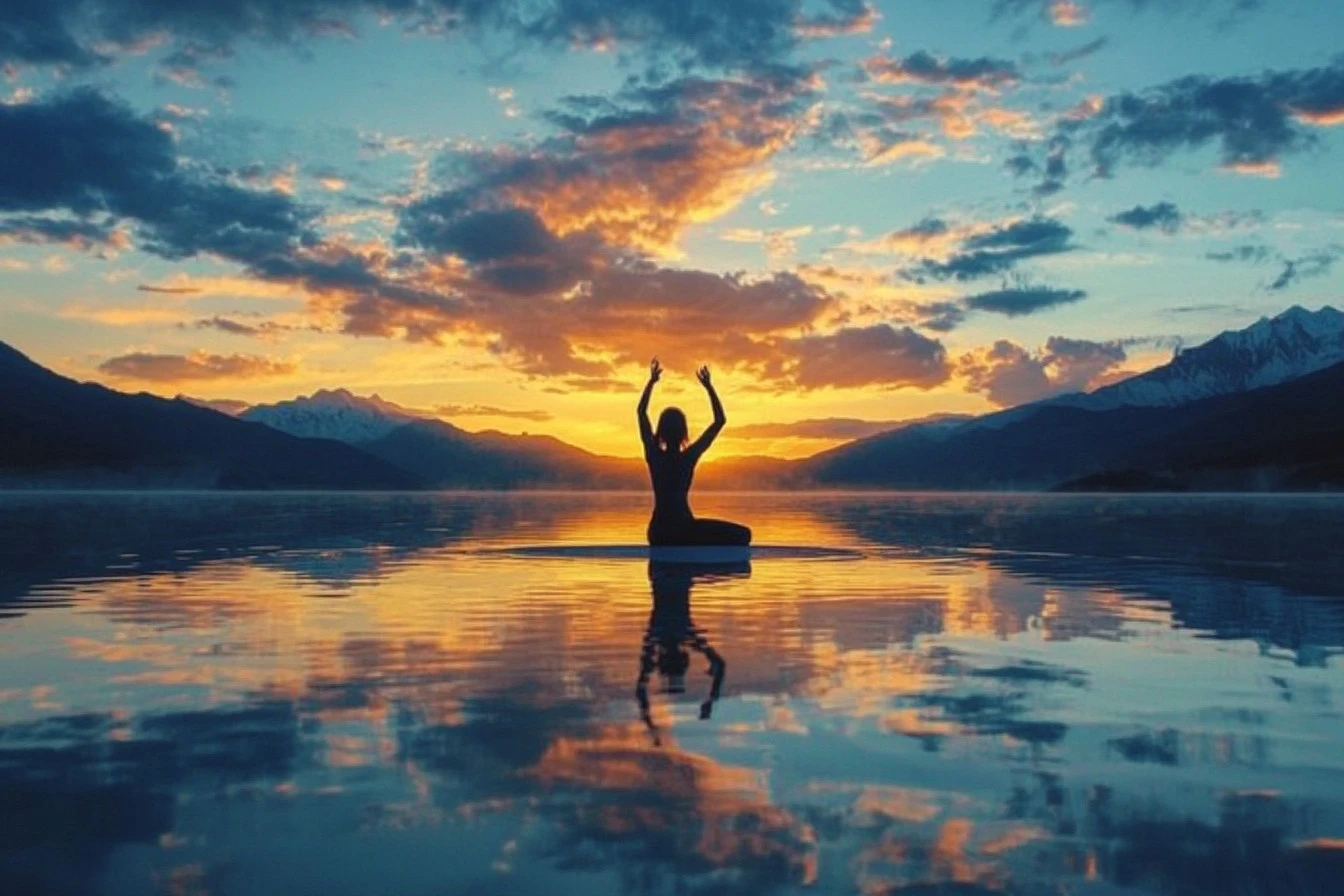 Embracing Peace Through Yoga